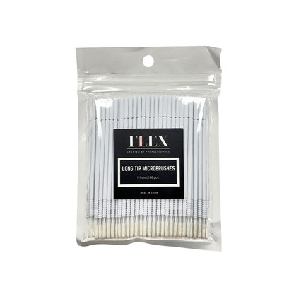 FLEX Beauty Microbrush Applicators - The Beauty House Shop