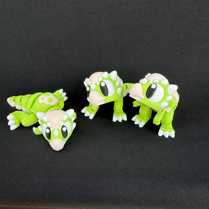 Stegosaurus