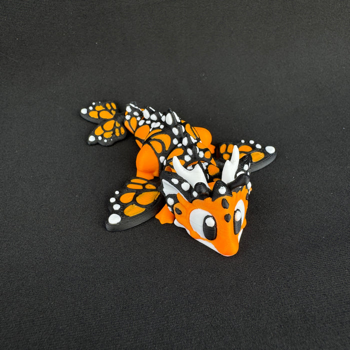 Monarch Dragon
