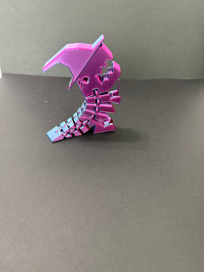 Flexi T-Rex Wizard