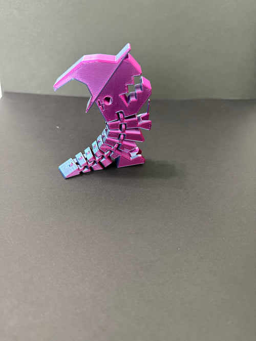 Flexi T-Rex Wizard