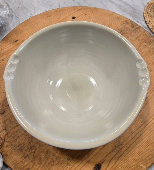FN Paris Bowl, Rustic White