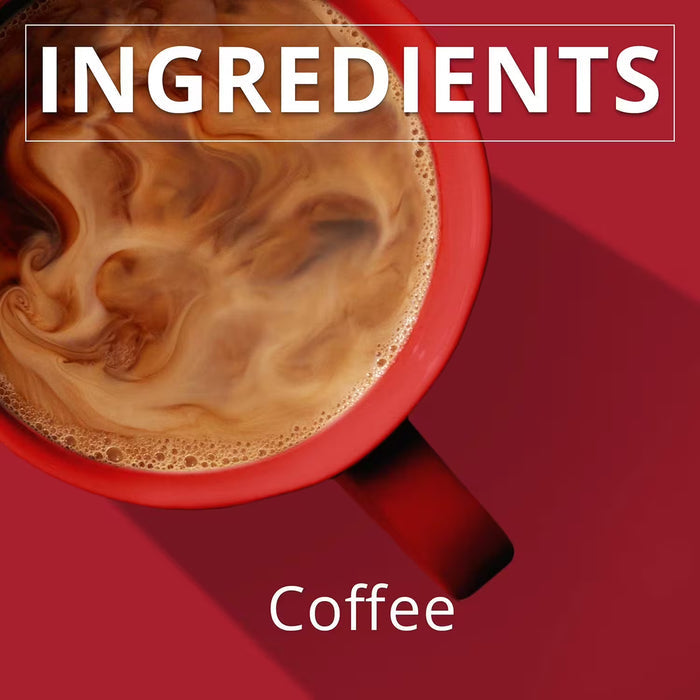 Folgers Classic Roast Instant Coffee Crystals, 16 oz - 3 Pack