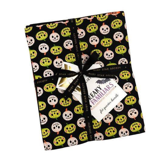 Freaky Familiars Fat Quarter Bundle