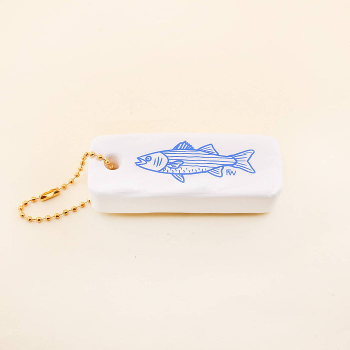 FRESHWATER FISH Floating Keychain