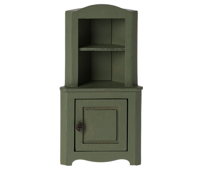 Maileg - Furniture For Mouse - Cabinet - Dark Green