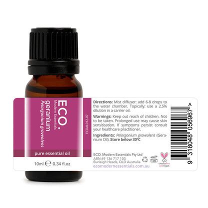 Geranium Pure Essential Oil