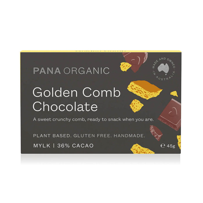 Golden Comb