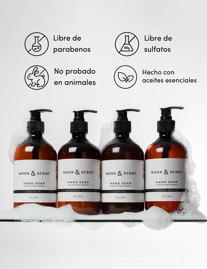 Hand Soap - Citrus Grove Hand Soap