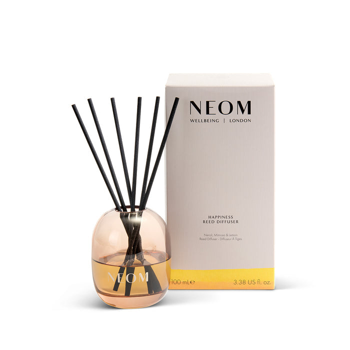 Happiness & Rosy Home Fragrance Duo