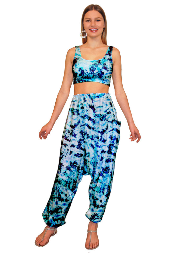Dyed example