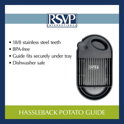 Hasselback Potato Guide