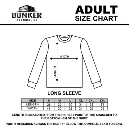 HC Logo Long Sleeve
