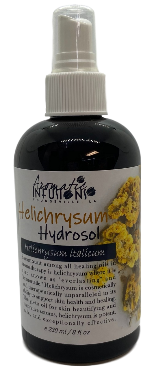 Helichrysum Hydrosol
