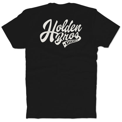 Holden Bro's Diesel T-Shirt