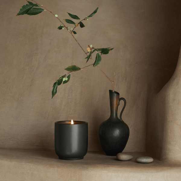 Balsam Fireplace Candle - Homecourt - Living with Ivey