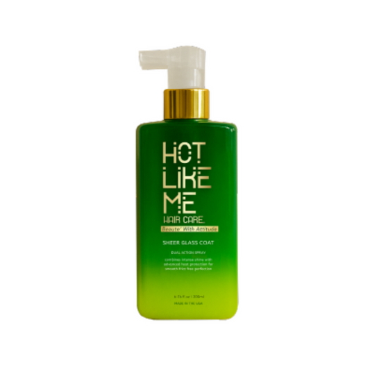 Hot Like Me Sheer Glass Coat 6.7oz - Hot Like Me | Available at Studio 360 Salon, Chatham, NJ