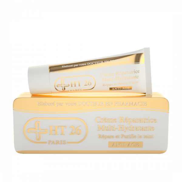 HT26 PARIS Highly Nourishing & Moisturizing Cream 50gr - ShanShar Beauty : The world of beauty.