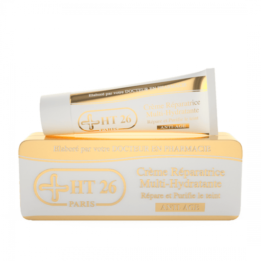 HT26 PARIS Highly Nourishing & Moisturizing Cream 50gr - ShanShar Beauty : The world of beauty.