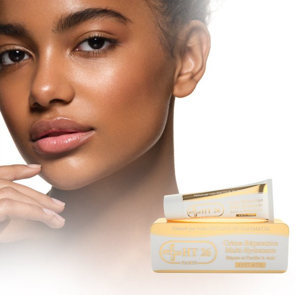 HT26 PARIS Highly Nourishing & Moisturizing Cream 50gr - ShanShar Beauty : The world of beauty.