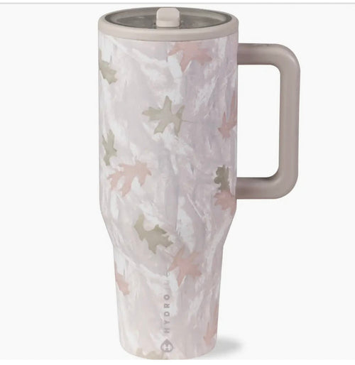 Hydro Jug Camo 40oz Traveler Tumbler