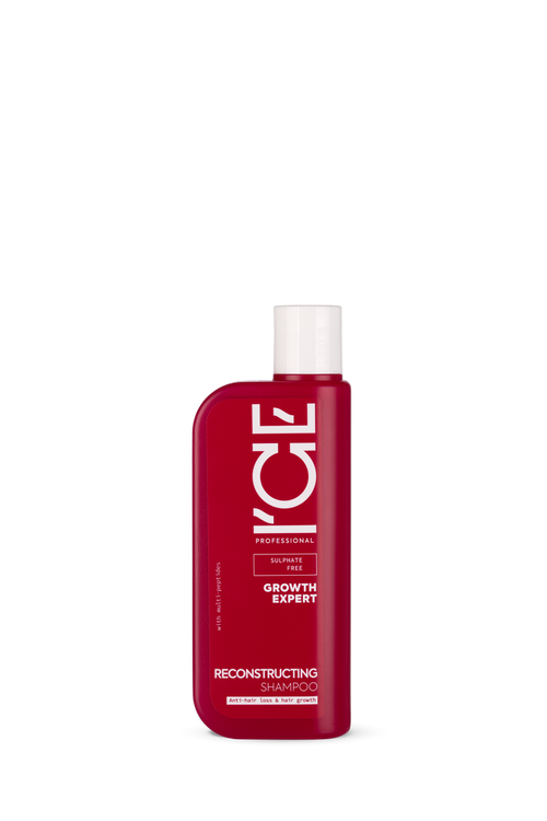 Ice Professional Growth Expert Reconstructing Shampoo 250ml