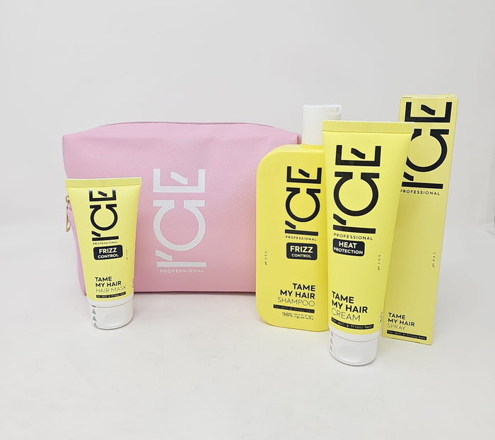 Ice Professional Tame My Hair Gift Set