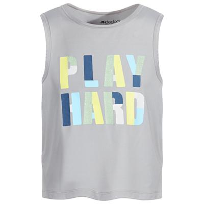 ID Ideology Big Girls Play Hard Tank Top
