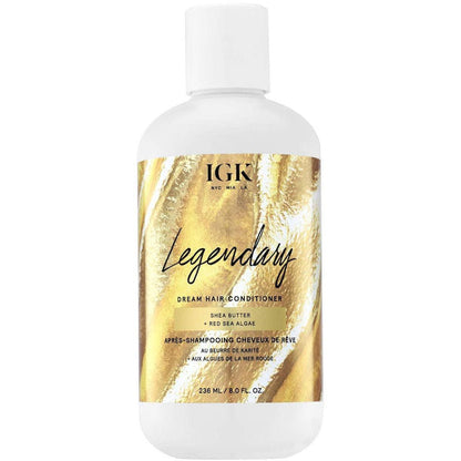 IGK LEGENDARY Dream Hair Conditioner - IGK Hair | Available at Studio 360 Salon, Chatham, NJ