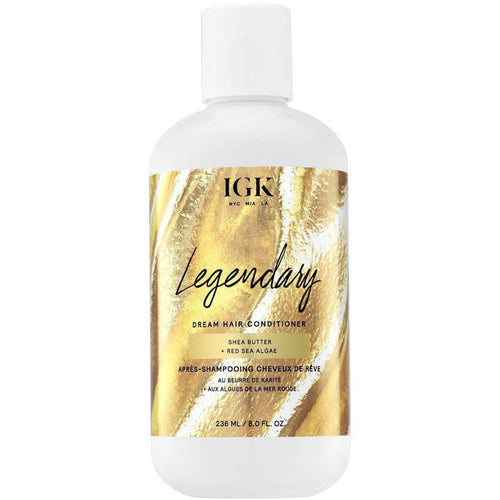 IGK LEGENDARY Dream Hair Conditioner - IGK Hair | Available at Studio 360 Salon, Chatham, NJ