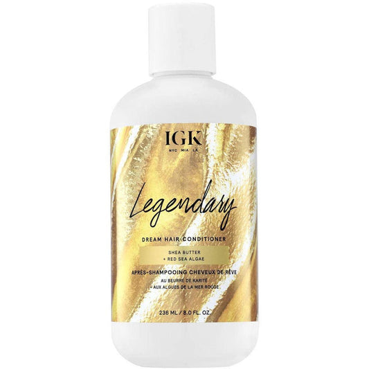 IGK LEGENDARY Dream Hair Conditioner - IGK Hair | Available at Studio 360 Salon, Chatham, NJ