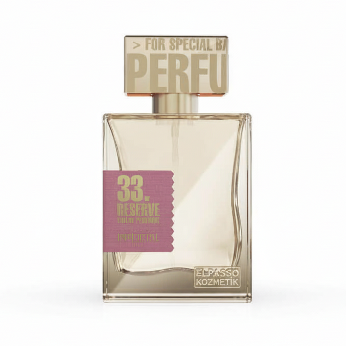 Immortal NYC No.33 Reserve - ELPASSO KOZMETİK