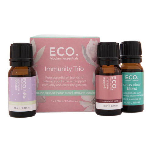 Immunity Essential Oil Trio
