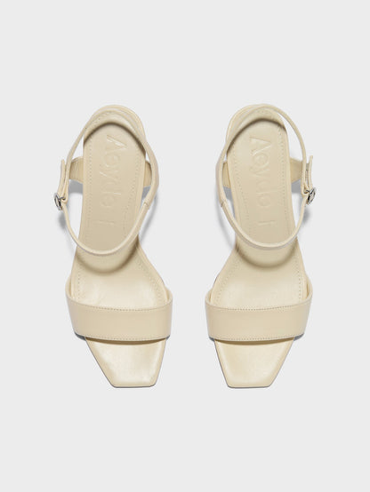 Imogen Block-Heel Sandals