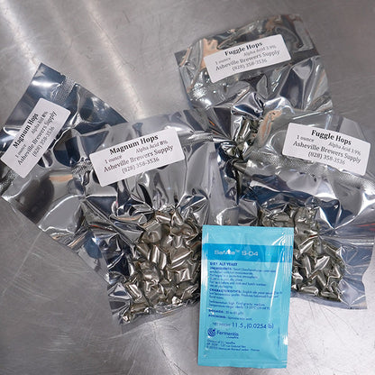 Imperial Oatmeal Stout Recipe Kit - 5 Gallon All Grain