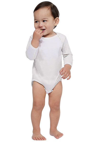 Infant Long Sleeve Jersey Bodysuit
