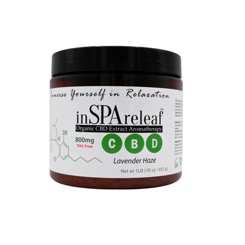 inspareleaf lavender haze