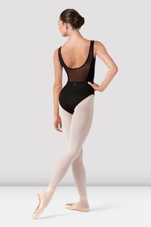 Isabella Floral Camisole Leotard