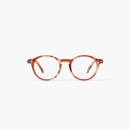 IZIPIZI #D Reading Glasses Wild Hooves