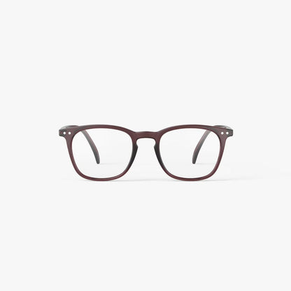IZIPIZI #E Reading Glasses Old Leather