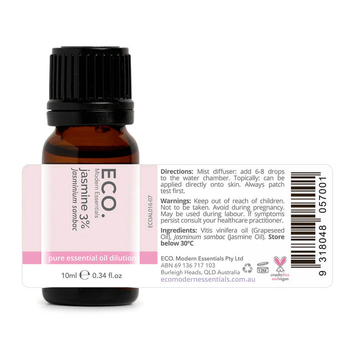 Jasmine 3% Essential Oil