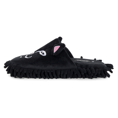 RIPNDIP Jermie Mop Slippers (Black)