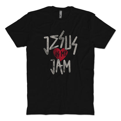 Jesus Is My Jam 2.0 T-Shirt