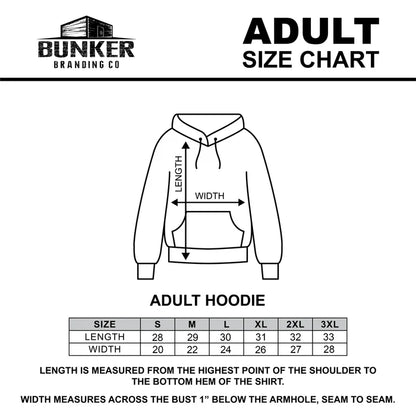 Joshua's Men Hoodie