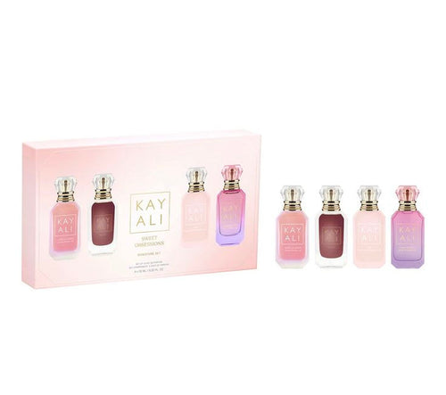 Kayali sweet obsessions kit 4pcs