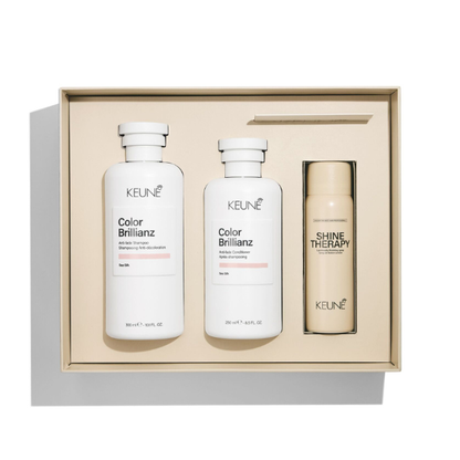 KeuneShinegiftsetCFHCareForHair