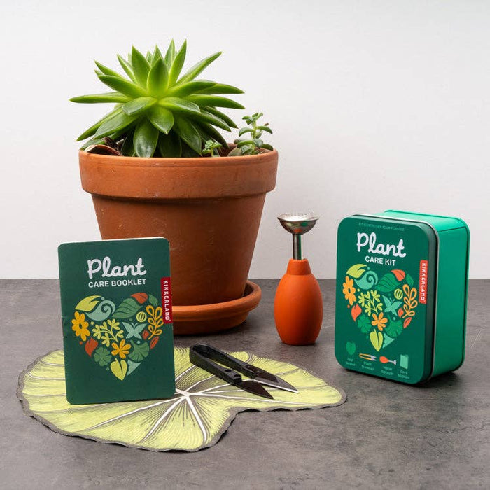 Kikkerland Design Inc - Plant Care Kit
