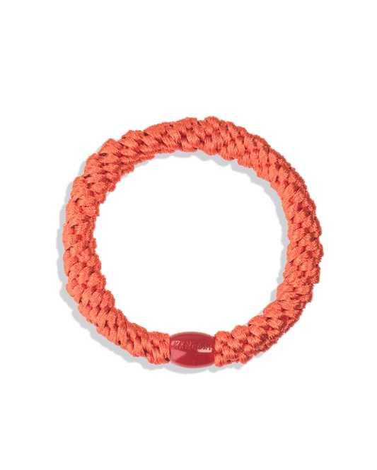 KKNEKKI ORIGINAL HAIR TIES | Tomato KKNEKKI
