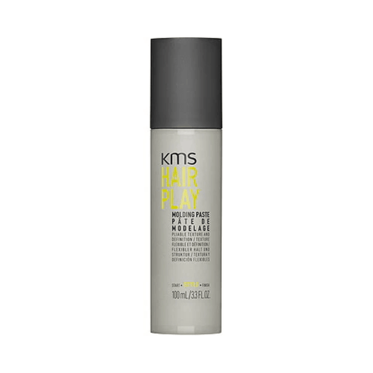 KMS HairPlay Molding Paste 3.3 oz - KMS | Available at Studio 360 Salon, Chatham, NJ