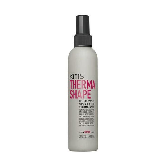 KMS Therma Shape Hot Flex Spray 6.7oz - KMS | Available at Studio 360 Salon, Chatham, NJ